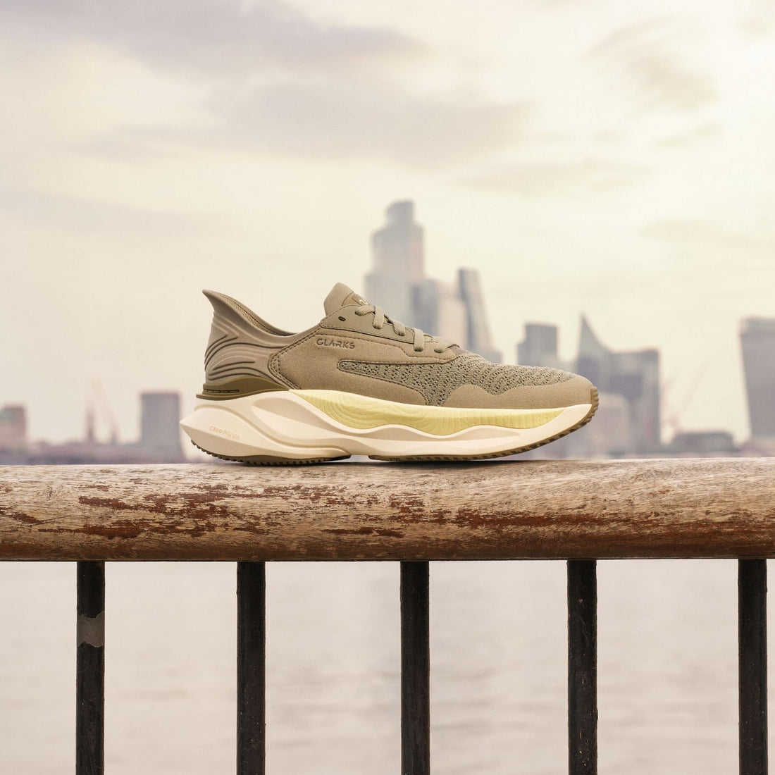 MEN'S CLARKS PACE | SAGE