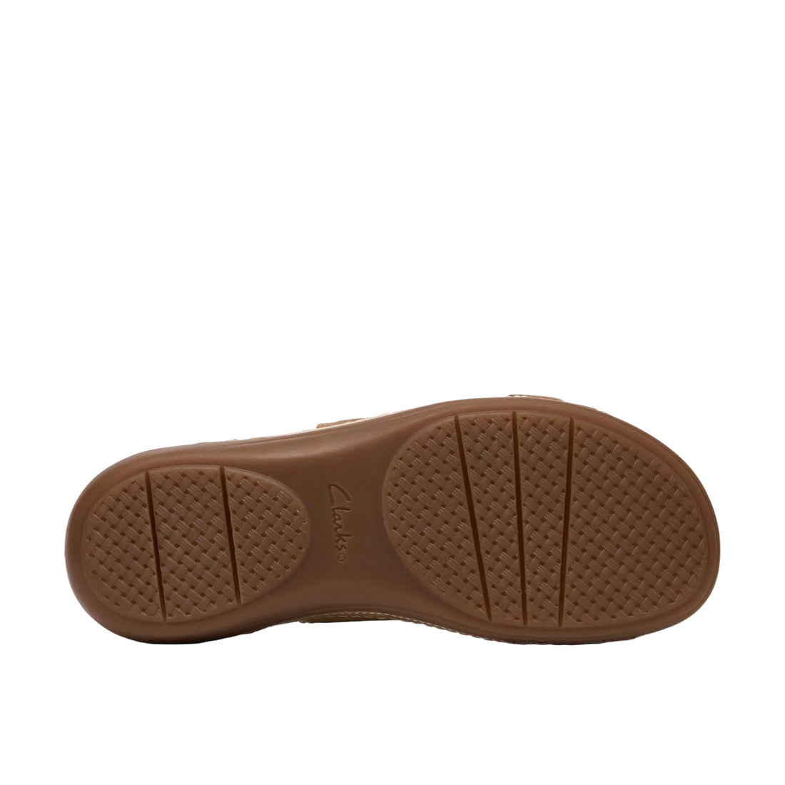WOMEN'S CLARKS CECILY STEP | CHAMPAGNE LEATHER