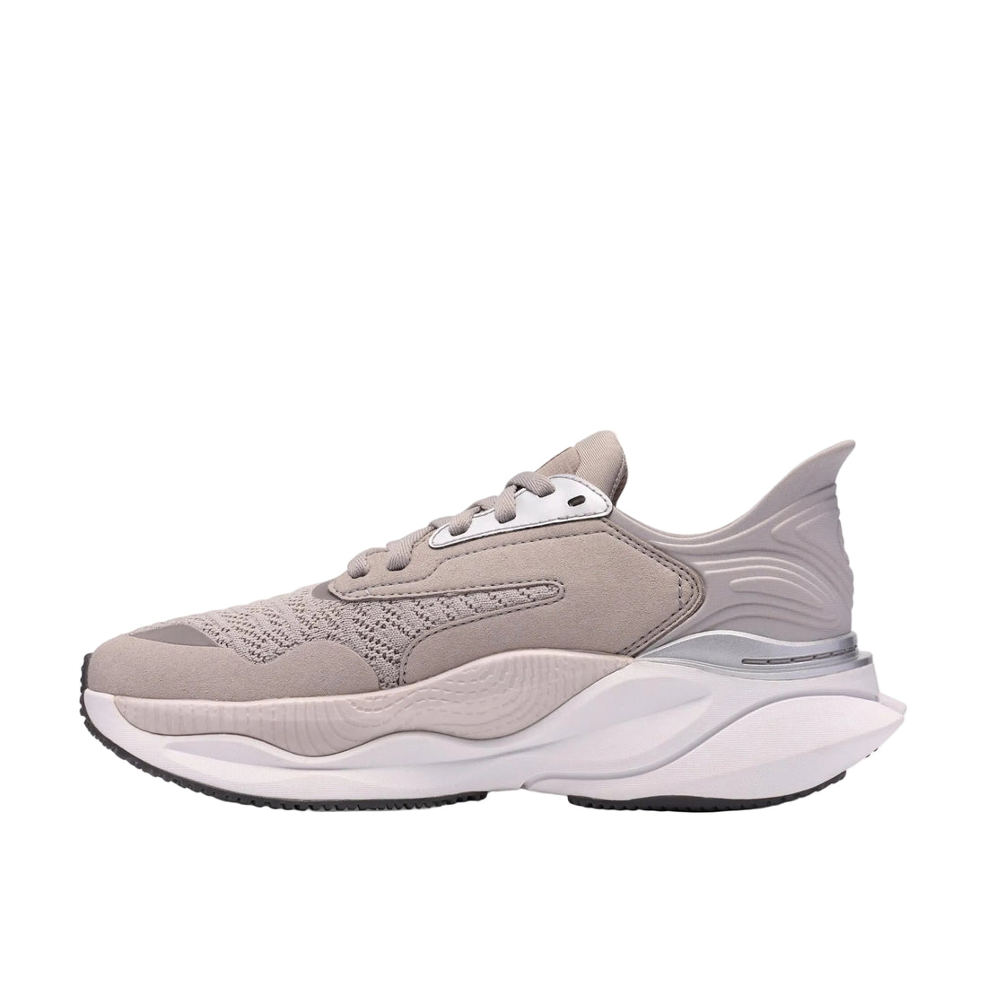 WOMEN'S CLARKS PACE | GREY COMBI