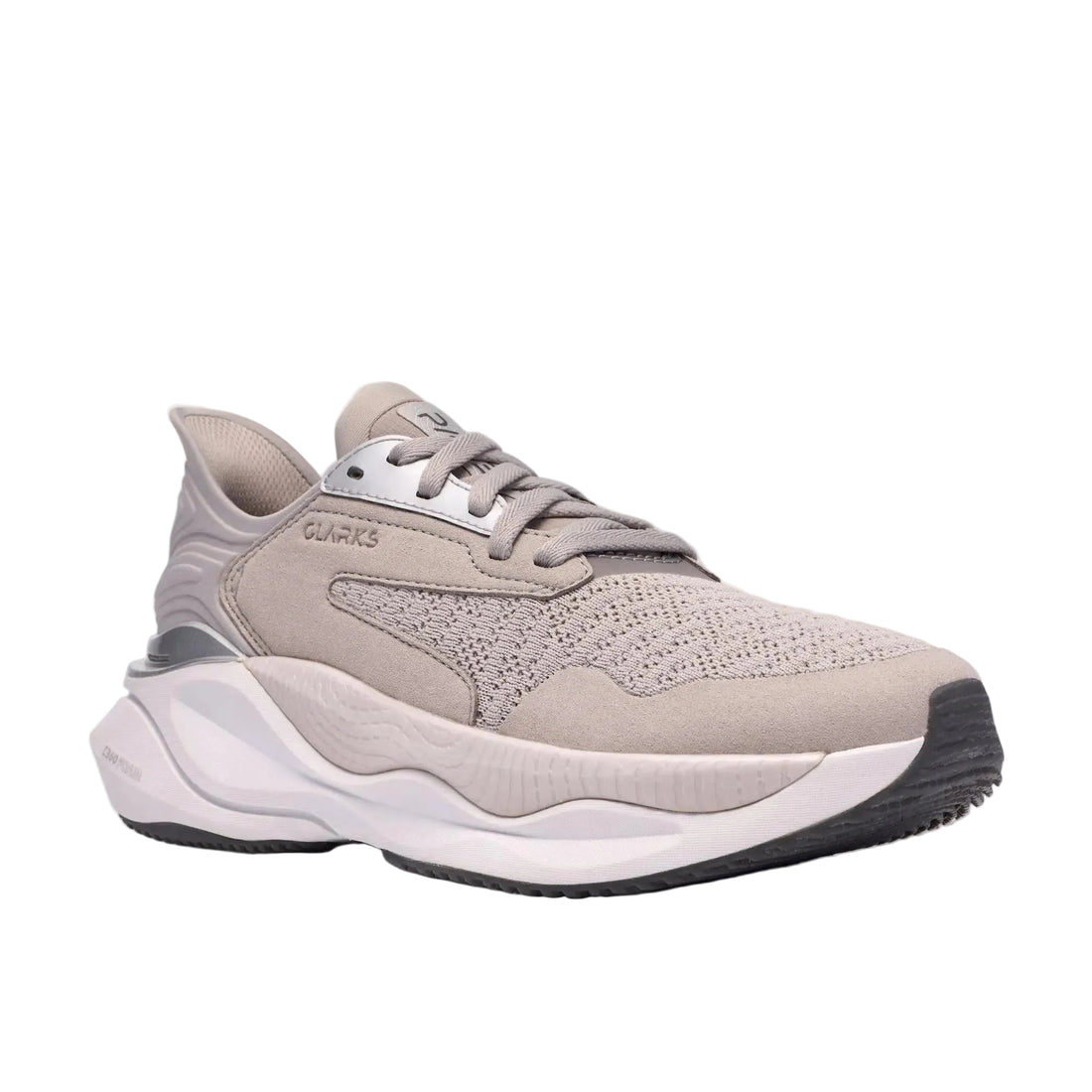 WOMEN'S CLARKS PACE | GREY COMBI