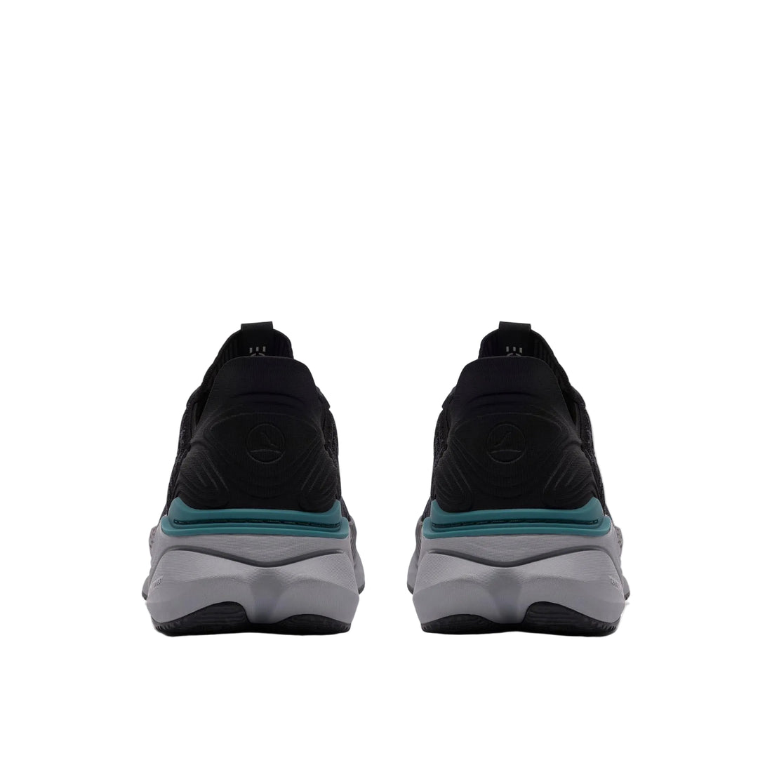 MEN'S CLARKS PACE RISE | BLACK COMBI