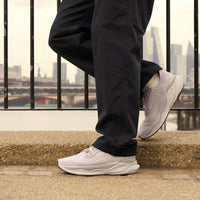 MEN'S CLARKS PACE RISE | LIGHT GREY