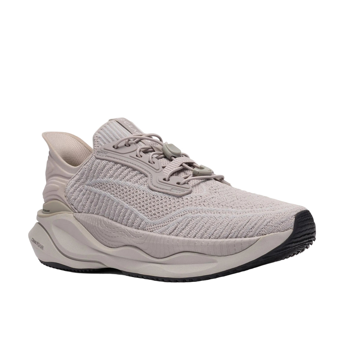 MEN'S CLARKS PACE RISE | LIGHT GREY