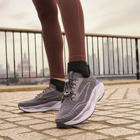 WOMEN'S CLARKS PACE RISE | BLACK COMBI