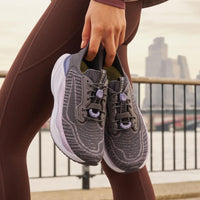 WOMEN'S CLARKS PACE RISE | BLACK COMBI