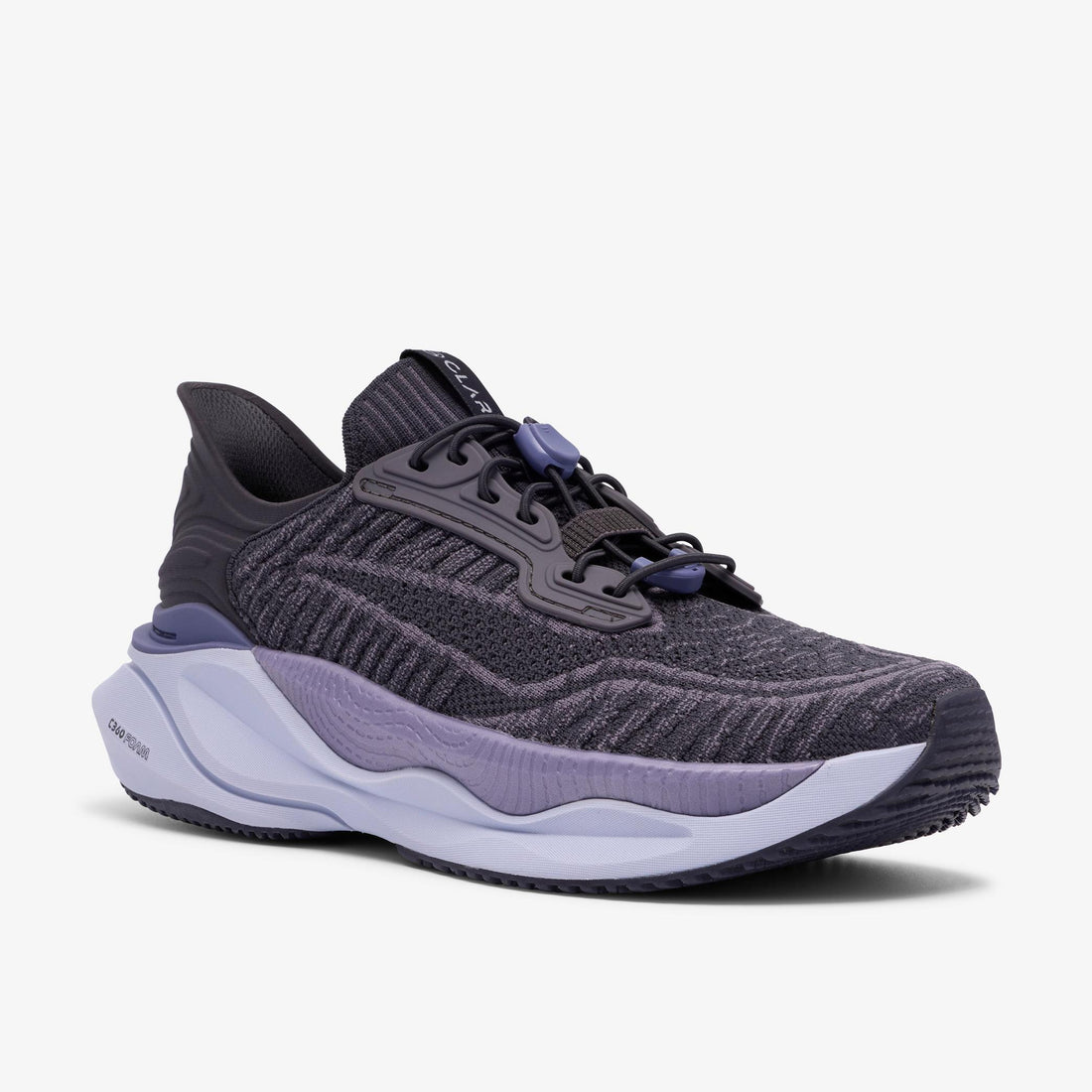 WOMEN'S CLARKS PACE RISE | BLACK COMBI