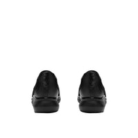 WOMEN'S CLARKS LYNELL BAY | BLACK SUEDE