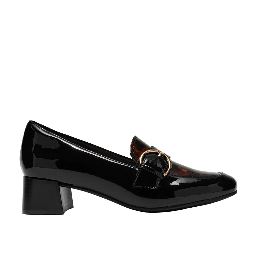WOMEN'S CLARKS IRIDESSA WISH | BLACK COMBI