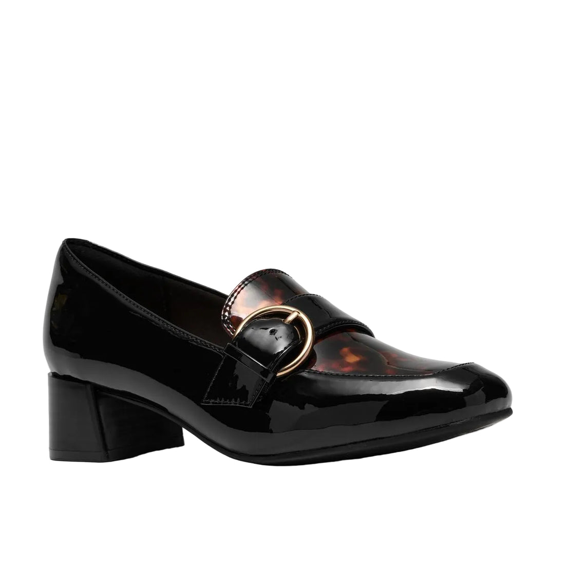WOMEN'S CLARKS IRIDESSA WISH | BLACK COMBI
