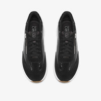 WOMEN'S CLARKS CODE R RUN | BLACK COMBI