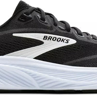 MEN'S BROOKS GHOST 18 | BLACK / GREY / WHITE