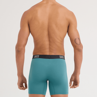 MEN'S SAXX DROPTEMP ALL DAY BOXER BRIEFS POUCHLESS | SEASCAPE