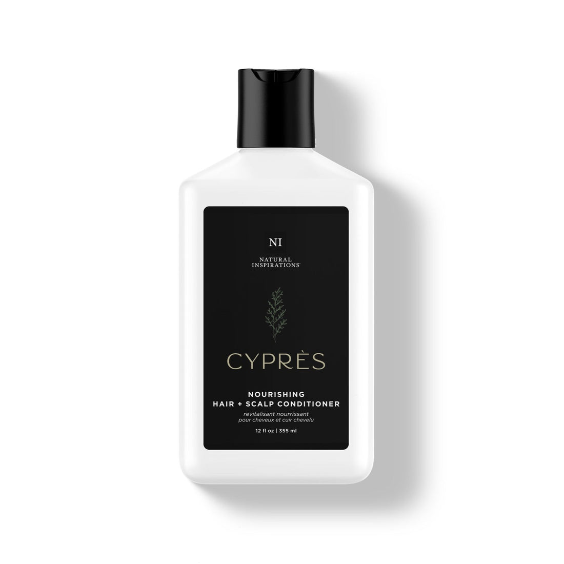 MEN'S NATURAL INSPIRATIONS NOURISHING HAIR + SCALP CONDITIONER | CYPRES