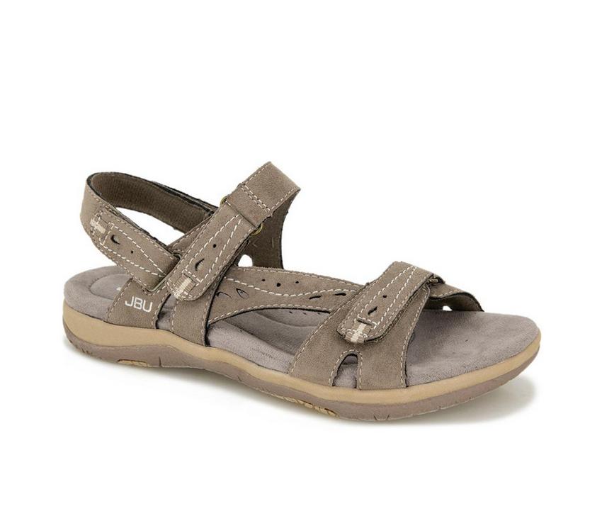 WOMEN'S JBU STEPHIE VEGAN | BROWN