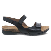 WOMEN'S DANSKO RONDA | WAXY BURNISHED BLACK