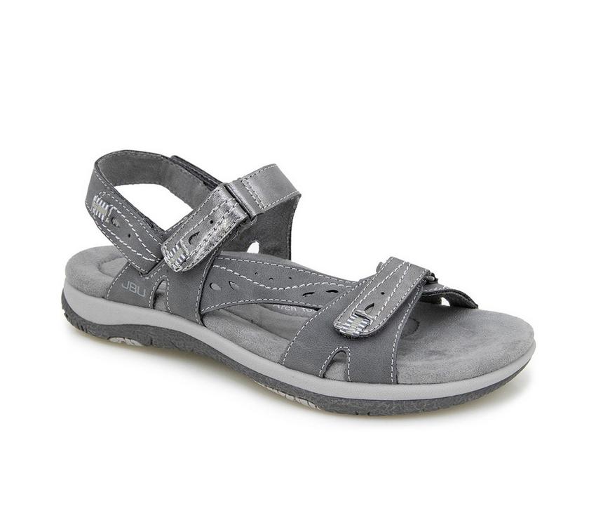 WOMEN'S JBU STEPHIE VEGAN | CHARCOAL | GUNMETAL