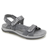 WOMEN'S JBU STEPHIE VEGAN | CHARCOAL | GUNMETAL