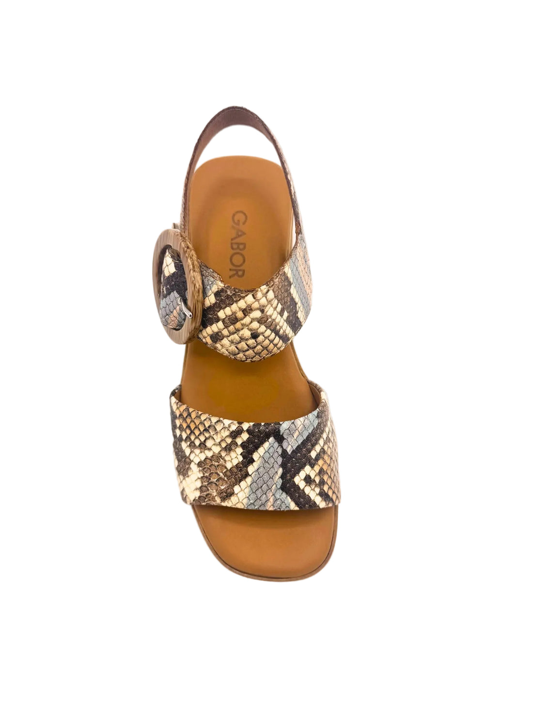 WOMEN'S GABOR 84.520.36 | PYTHON COMBI