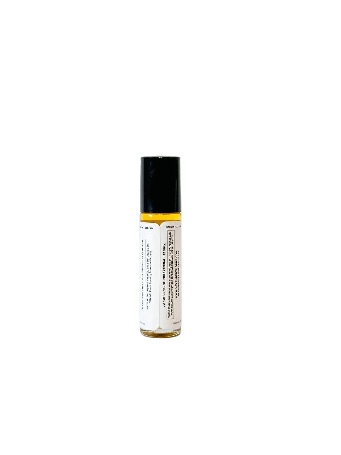 LAVENDER THORNE BRIGHTEN FIRM RESTORE UNDER-EYE SERUM