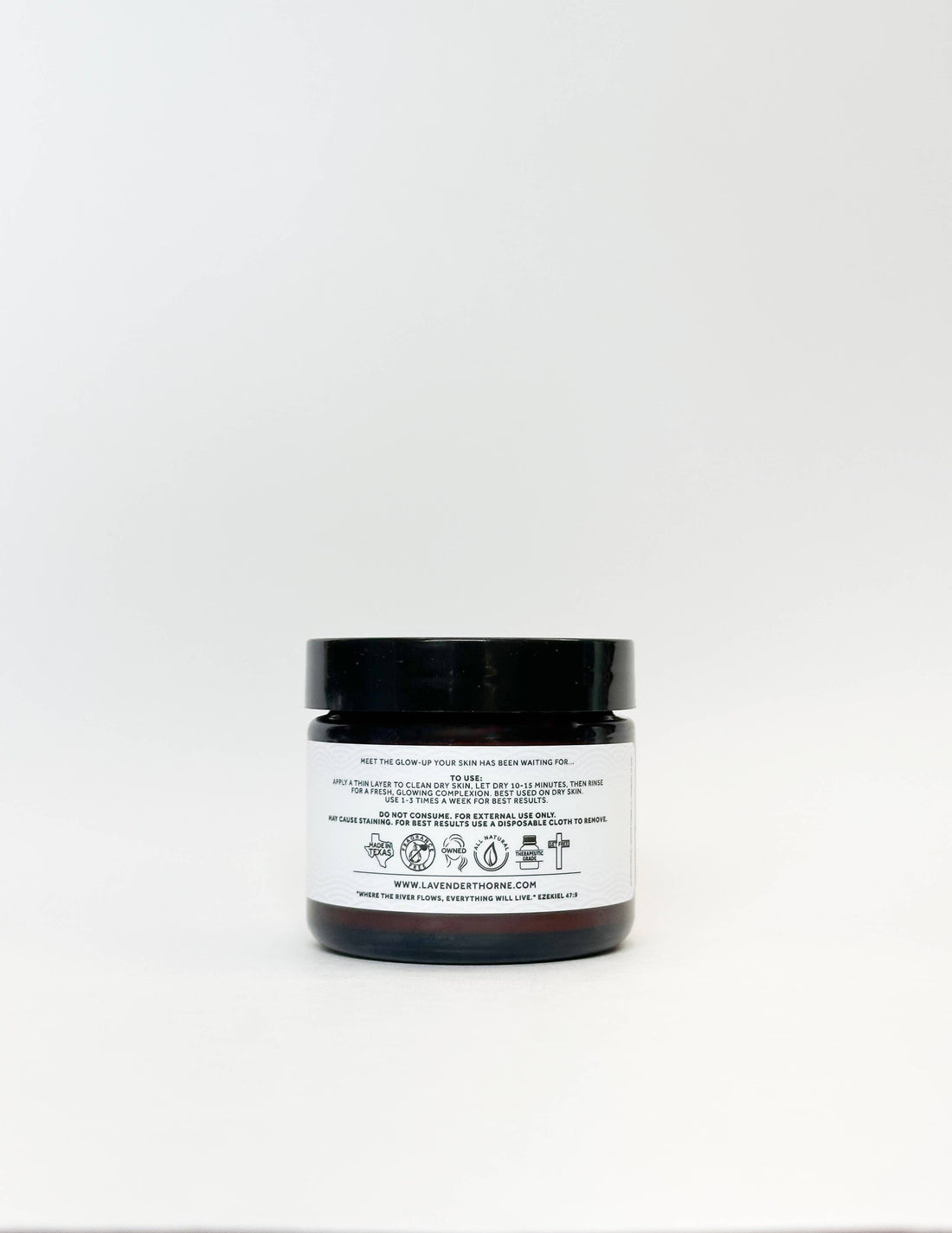 LAVENDER THORNE REVIVE HYDRATING MASK