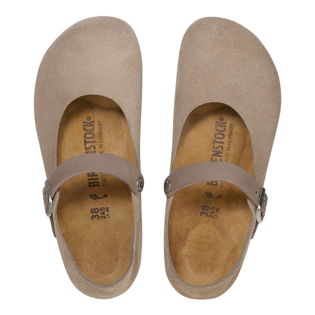 WOMEN'S BIRKENSTOCK MANTOVA | TAUPE