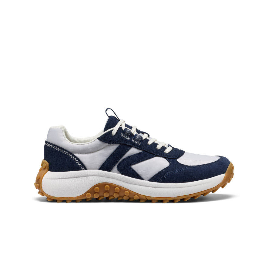 MEN'S KEEN KS86 SNEAKER | NAVAL ACADEMY | STAR WHITE