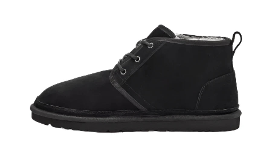 MEN'S UGG NEUMEL BOOT | BLACK