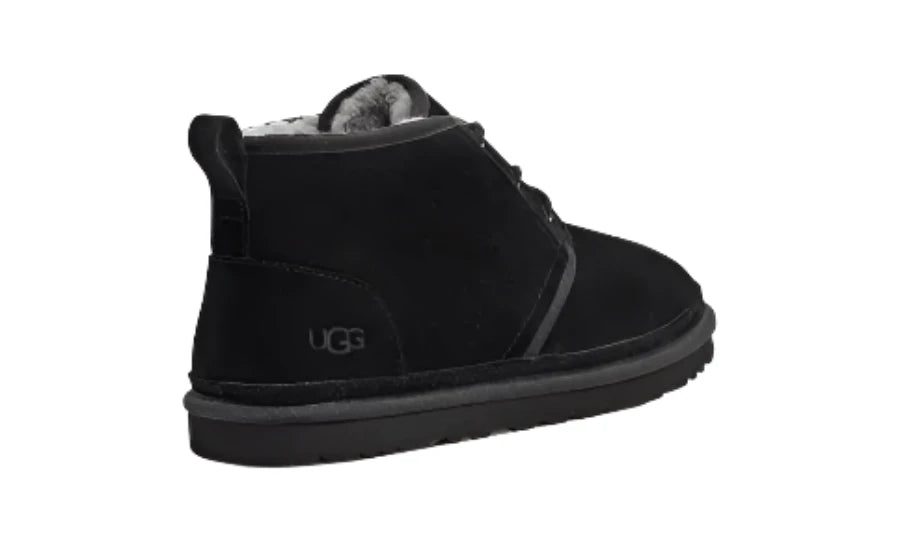 MEN'S UGG NEUMEL BOOT | BLACK