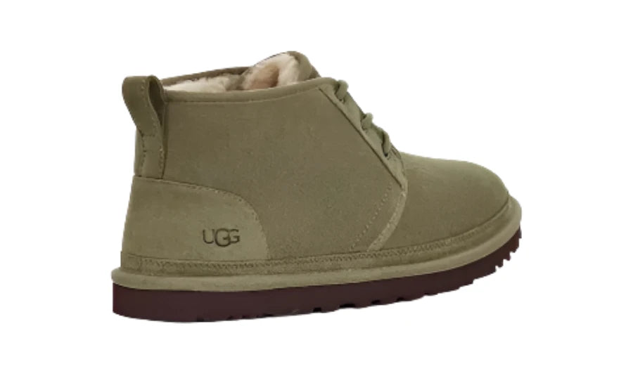 MEN'S UGG NEUMEL BOOT BURNT OLIVE – Randy's Shoes - Main Image