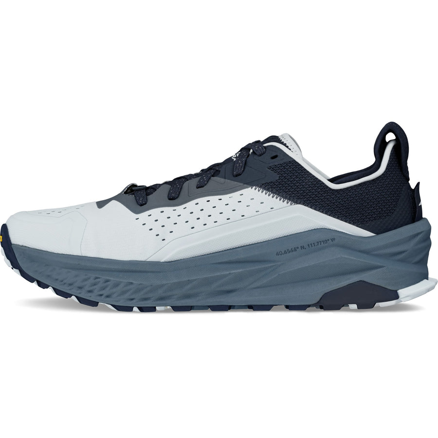MEN'S ALTRA OLYMPUS 6 | DARK BLUE