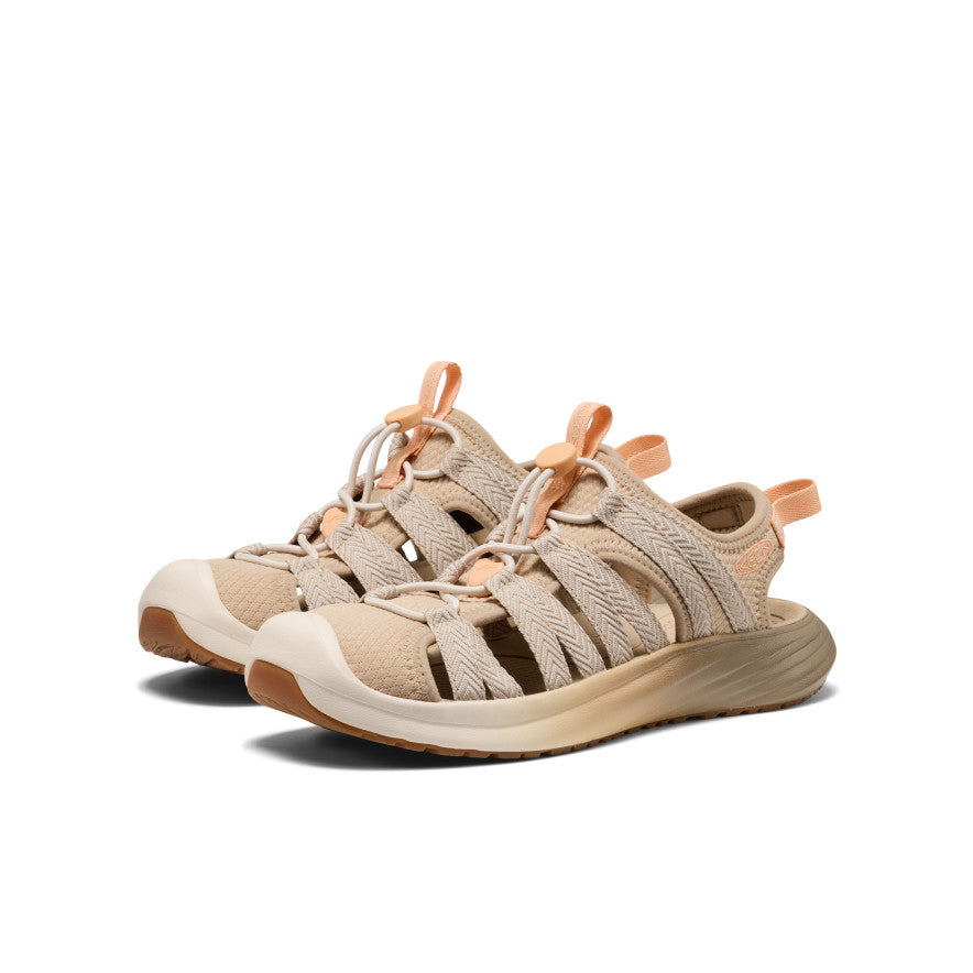 WOMEN'S KEEN WHISPER LITE | SAFARI / BIRCH