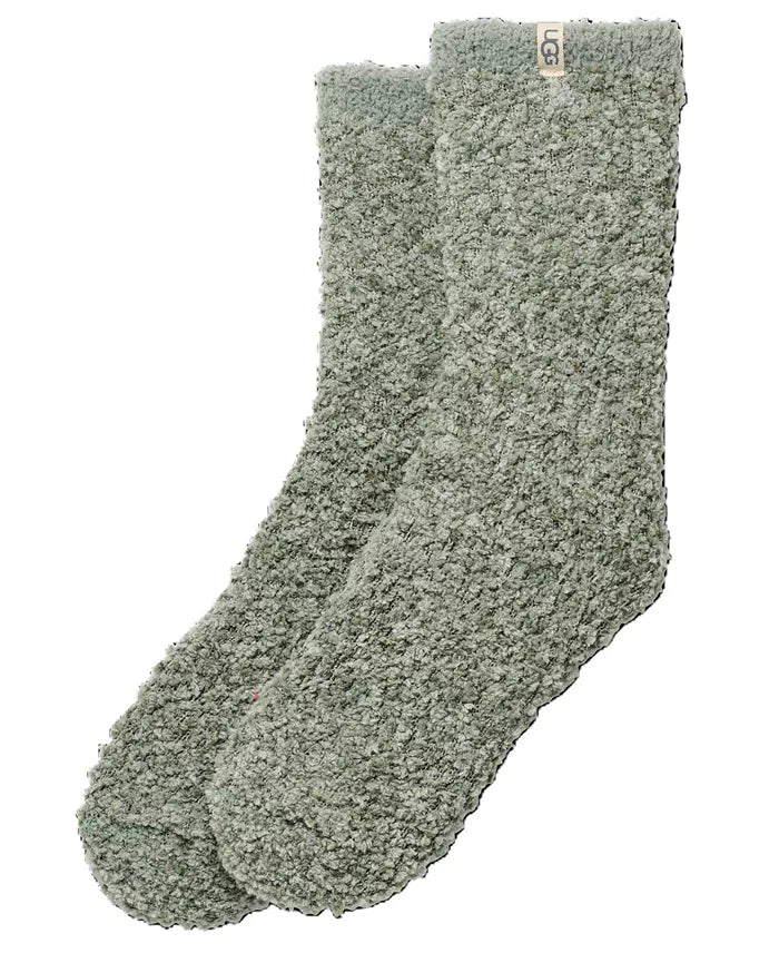 WOMEN'S UGG COZY CHENILLE SOCK | GREY MIST