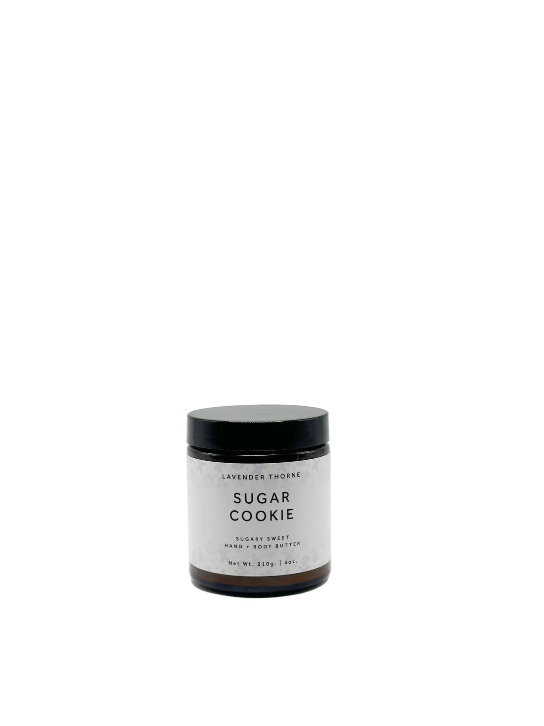 LAVENDER THORNE SUGAR COOKIE BODY BUTTER