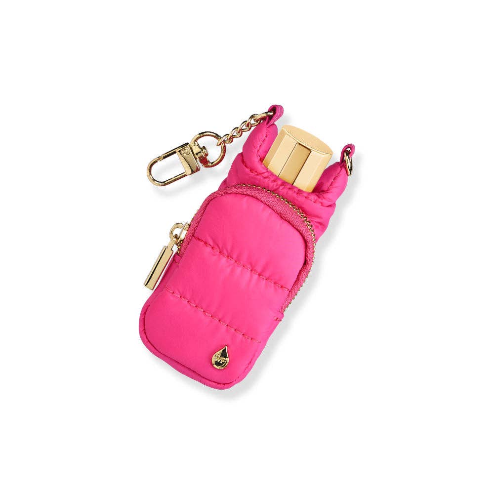 WANDERFULL MINI HYDROBAG CHARM | BRIGHT PINK