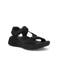 WOMEN'S TAOS SUPER Z SANDAL | BLACK