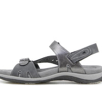 WOMEN'S JBU STEPHIE VEGAN | CHARCOAL | GUNMETAL