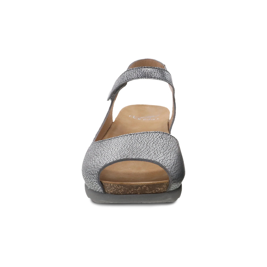 WOMEN'S DANSKO MARCY | METALLIC PEWTER