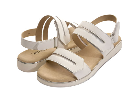 WOMEN'S VANELI ESPE | WHITE NAPPA