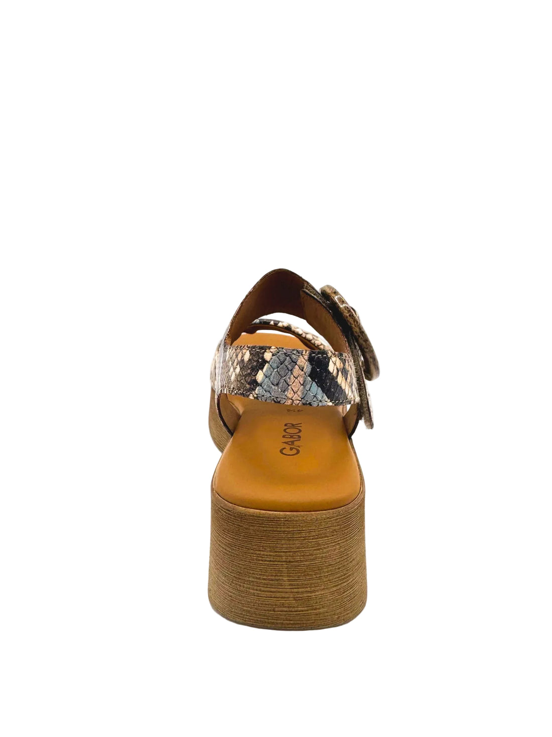 WOMEN'S GABOR 84.520.36 | PYTHON COMBI