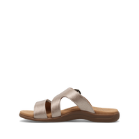 WOMEN'S TAOS WESTSIDE SANDAL | CHAMPAGNE