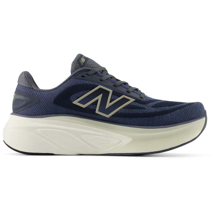 MEN'S NEW BALANCE FRESH FOAM X MORE V6 | GREY BLUE