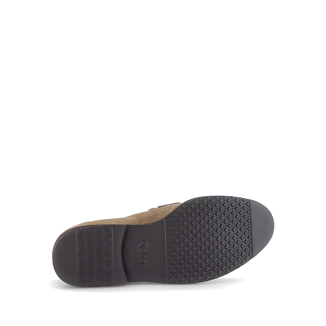 WOMEN'S GABOR 4011.01.004 LOAFER | DREAMVEL / HAIRY LEO FARRO / BLACK
