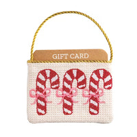 MUDPIE GIFT CARD POUCH