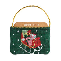 MUDPIE GIFT CARD POUCH
