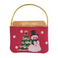 MUDPIE GIFT CARD POUCH
