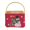 MUDPIE GIFT CARD POUCH