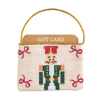 MUDPIE GIFT CARD POUCH
