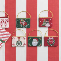 MUDPIE GIFT CARD POUCH