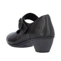 WOMEN'S RIEKER MARIAH | BLACK / BLACK