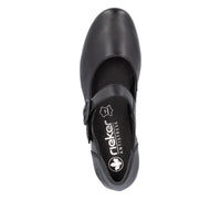 WOMEN'S RIEKER MARIAH | BLACK / BLACK